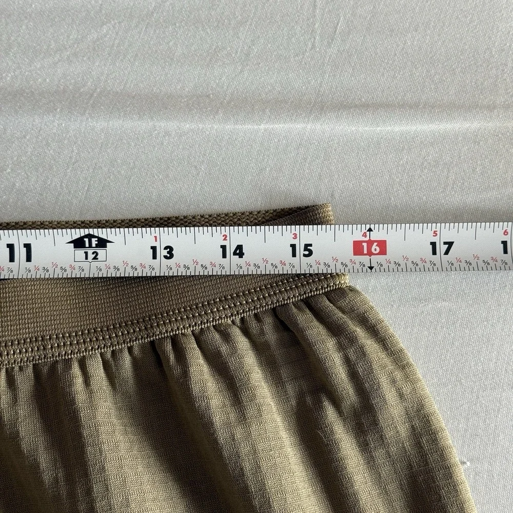 Peckham Mid Weight Cold Weather Gen III Base Layer Pants Drawers ECWS Mens L